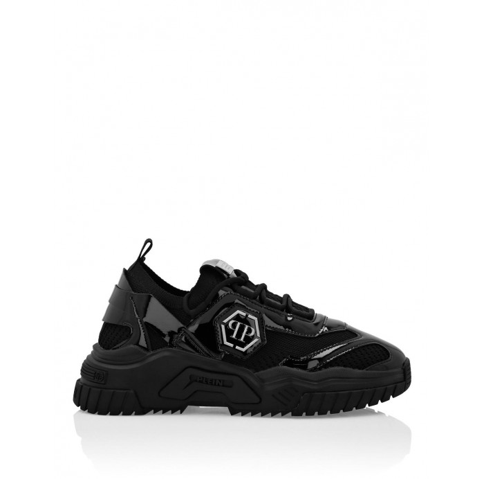 Patent Leather Hi-Heels CSkull