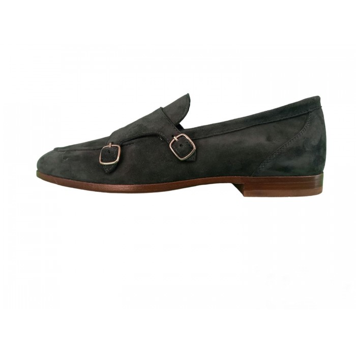 ZAPATO ANTE CON HEBILLAS .MAXIMO...