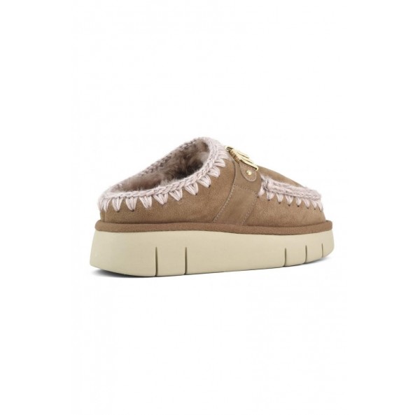 BOUNCE CLOG METAL LOGO 2