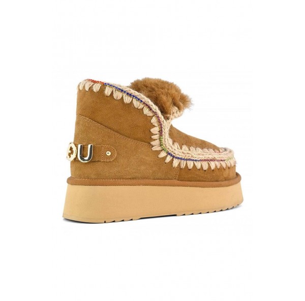 ESKIMO 18 PLATFORM RHINESTONES 2