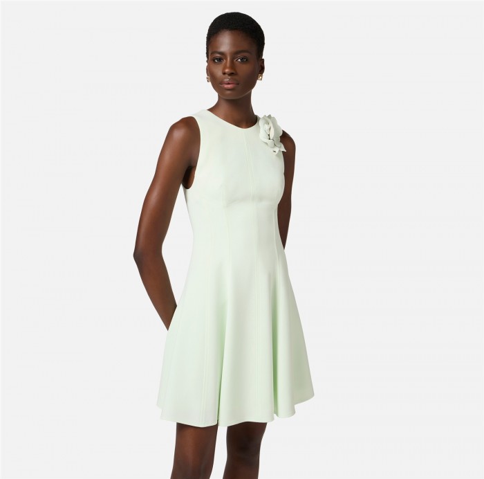 WOMENS DRESS VERDE AGUA WOMENS DRESS VERDE AGUA