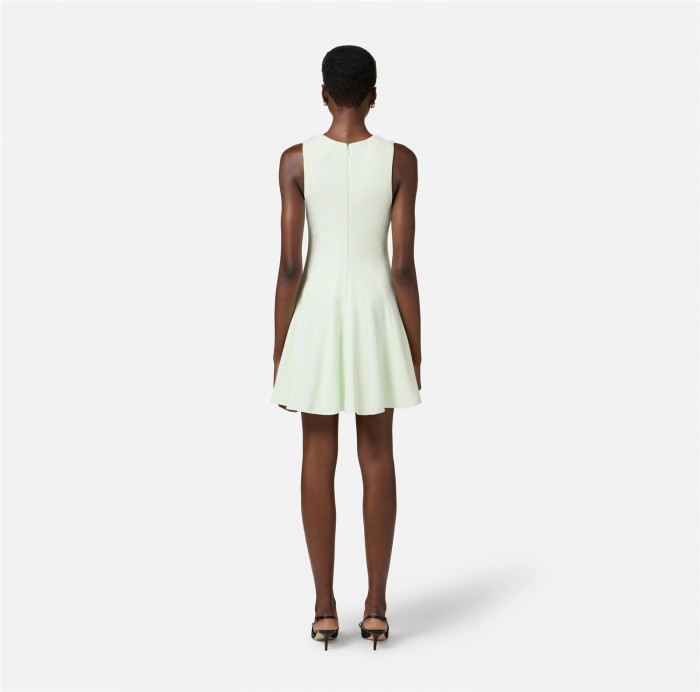 WOMENS DRESS VERDE AGUA WOMENS DRESS VERDE AGUA