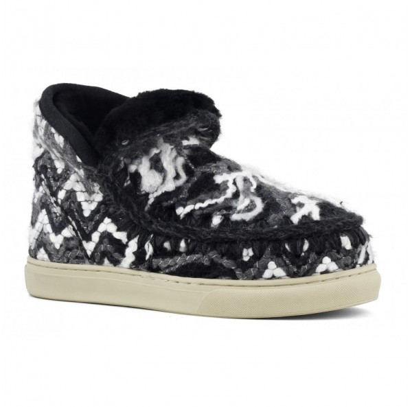 BOTA MOU ZIG ZAG PIEL Y... 2
