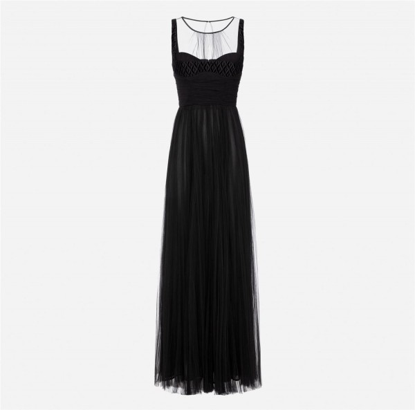 Vestido Red Carpet de tul...