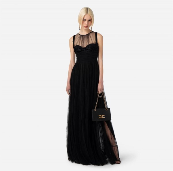 Vestido Red Carpet de tul... 2