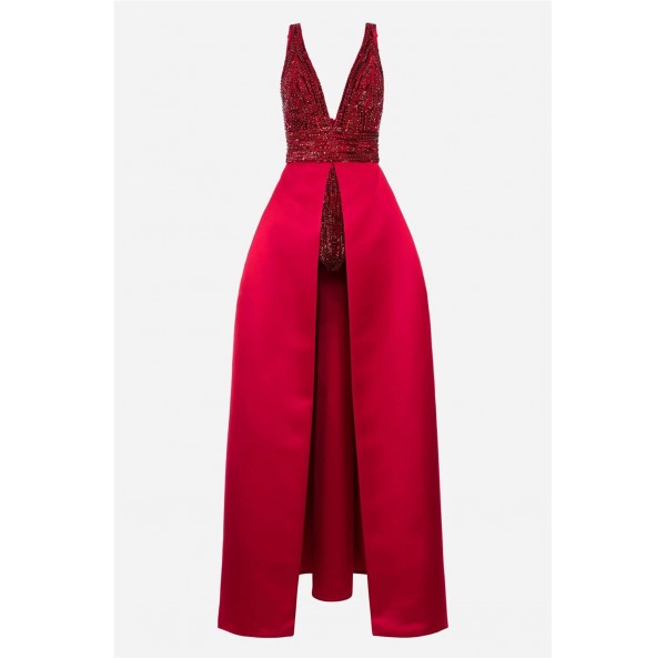 VESTIDO RED CARPET... 2