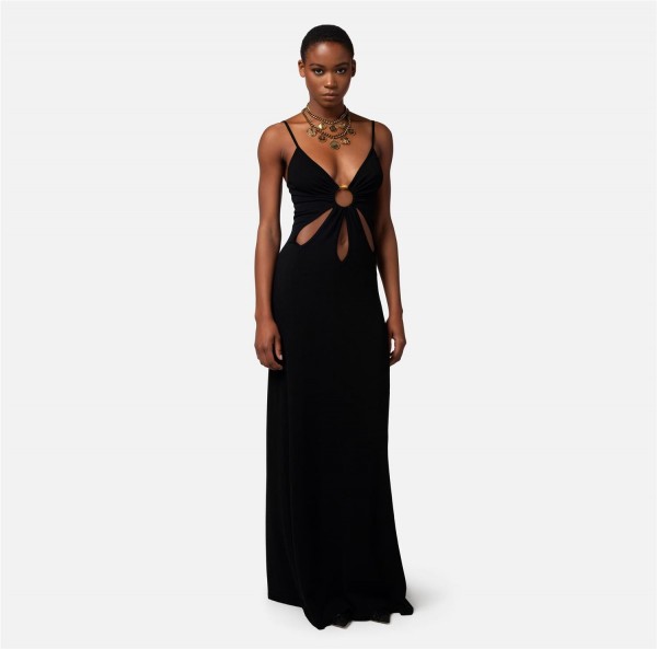 VESTIDO RED CARPET VISCOSA ARO 2