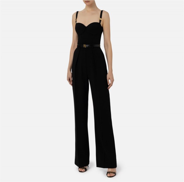 womens jumpsuit with belt