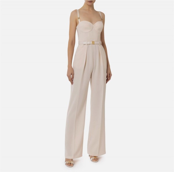 womens jumpsuit with belt