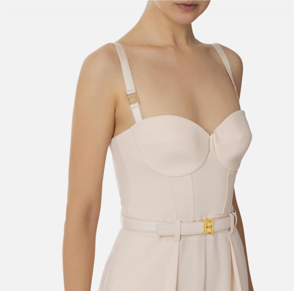 womens jumpsuit with belt 2