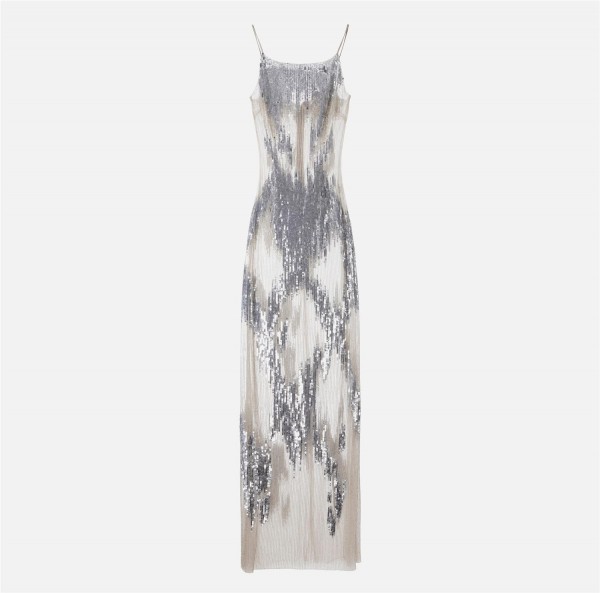 Vestido Red Carpet de tul...