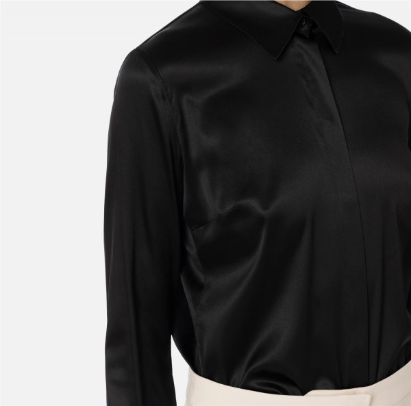 Camisa de mangas largas en... 2