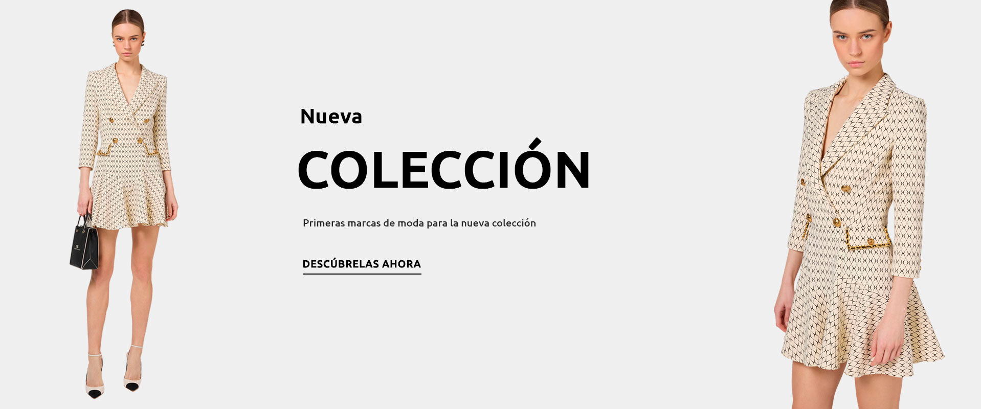 Nueva Colección traje mujer